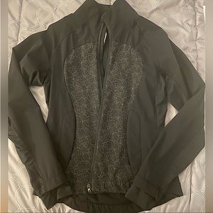 lululemon Zip-Front Jacket